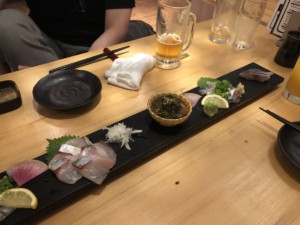 魚けん 薬院店へ行ってきました！