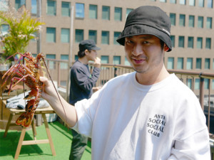 2019年度の BBQ レクリエーションを開催しました