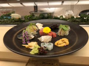 社長との「サシ飲み」に連れて行ってもらいました