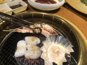 泰元で歓迎会（親睦会）