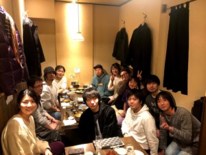 福岡・博多の和食居酒屋「おちょこ」さんで2019年の納会を行いました！