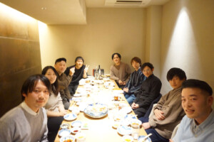 2025年 メディアクロス忘年会！！