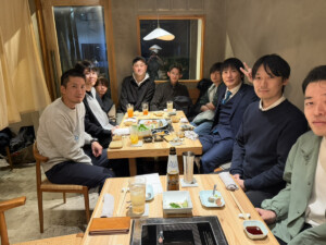 2026年メディアクロス初年度会！