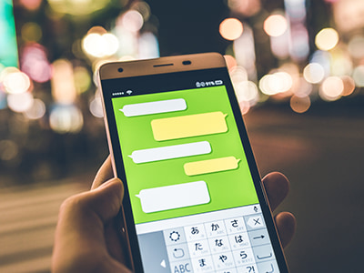 シナリオ＆ステップ配信