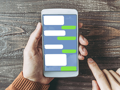 自動応答・チャット連携