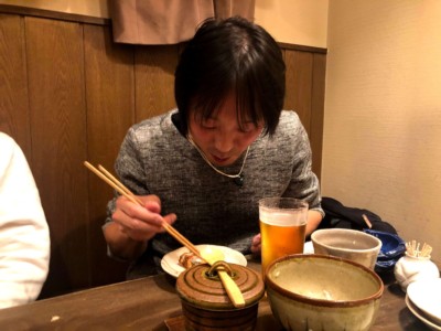 福岡・博多の和食居酒屋「おちょこ」さんで2019年の納会を行いました！